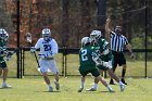 MLAX vs Babson  Wheaton College Men's Lacrosse vs Babson College. - Photo by Keith Nordstrom : Wheaton, Lacrosse, LAX, Babson, MLax